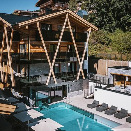 Glemm By Avenida Superior Hotel & Residences Saalbach-Hinterglemm Exterior photo